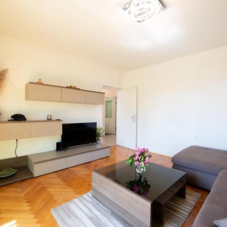 Ferienwohnung Rea Rijeka Exterior foto