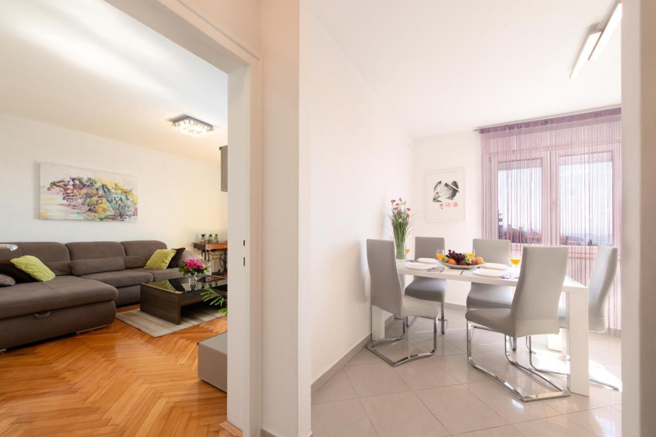 Ferienwohnung Rea Rijeka Exterior foto