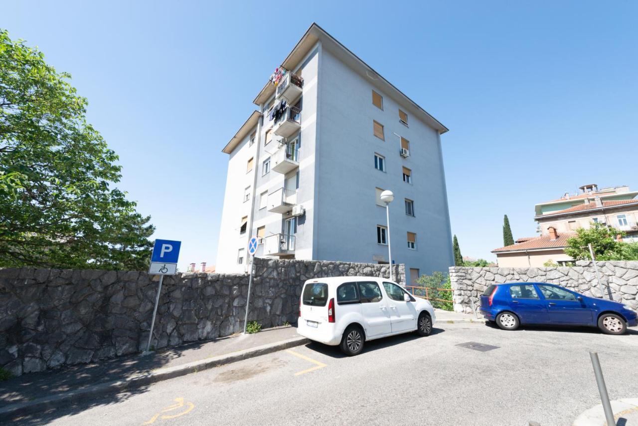 Ferienwohnung Rea Rijeka Exterior foto