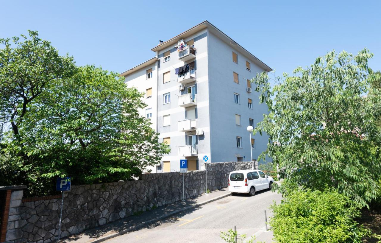 Ferienwohnung Rea Rijeka Exterior foto