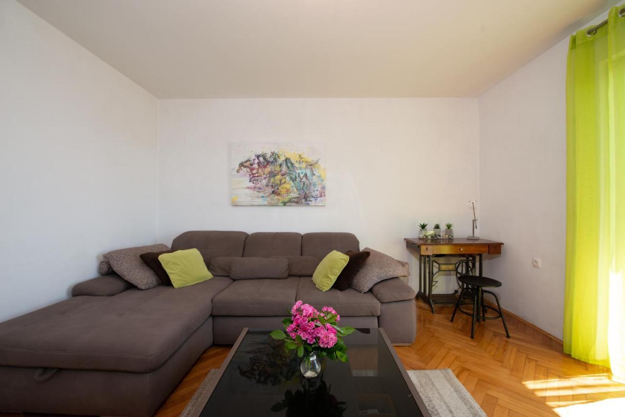 Ferienwohnung Rea Rijeka Exterior foto