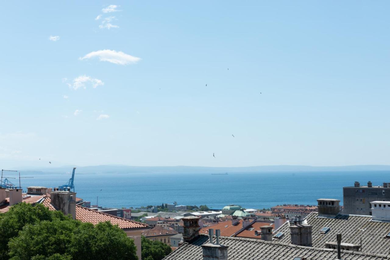 Ferienwohnung Rea Rijeka Exterior foto
