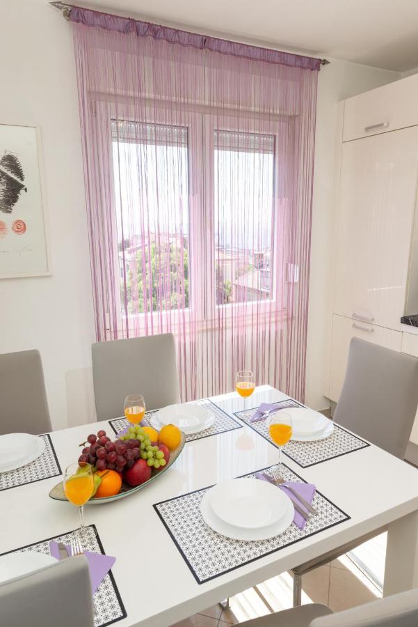 Ferienwohnung Rea Rijeka Exterior foto