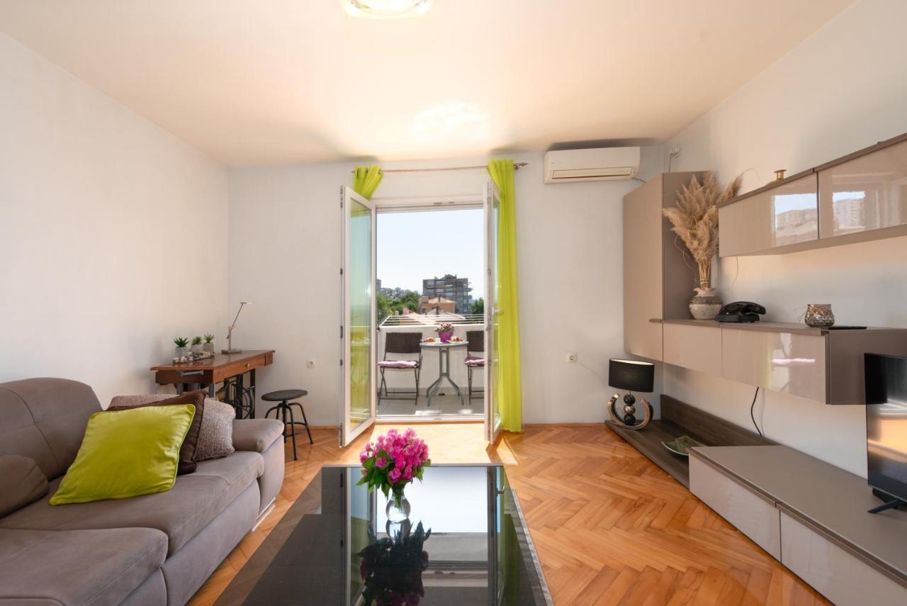Ferienwohnung Rea Rijeka Exterior foto